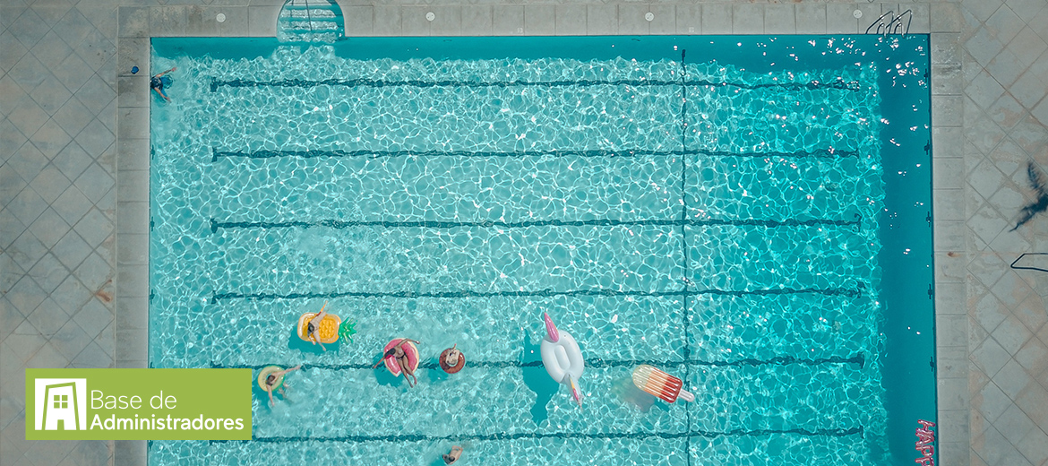 Medidas de seguridad que podrían evitar accidentes en una piscina