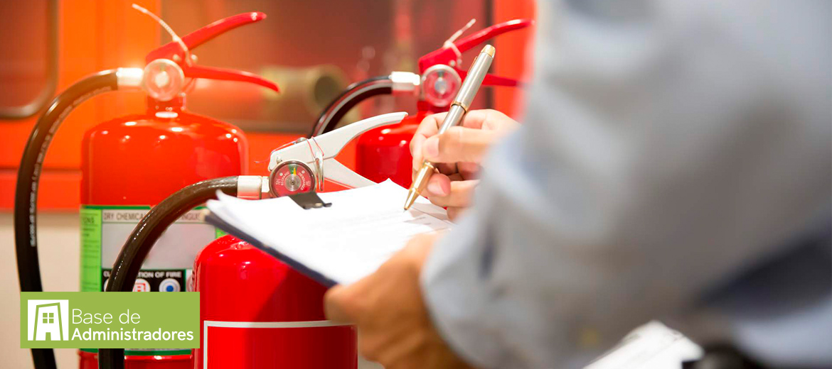 conocer el uso de los extintores puede salvar vidas